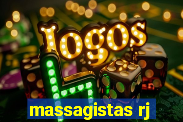 massagistas rj